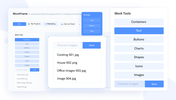Familiarize Yourself With Your Wireframe Tool